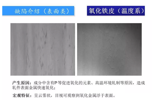 鋼廠質量異議板帶鋼常見缺陷圖譜