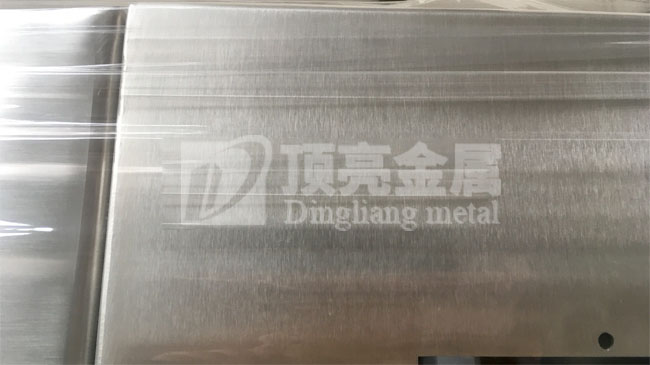 不銹鋼板做拉絲